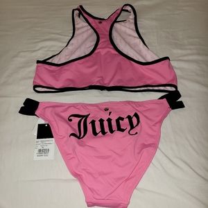 Juicy Couture Pink Bikini